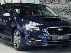 Lapis blue (p) Gebraucht 2017 Subaru Levorg Comfort Kombi | 15.690 € (Fairer Preis)