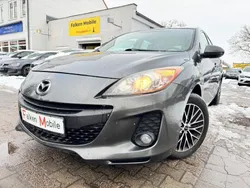Grau Gebraucht 2012 Mazda 3 Edition Limousine | 7.998 € (Fairer Preis)