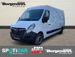 Mineral/polar weiss (055p) Gebraucht 2022 Opel Movano Van | 29.450 € (Fairer Preis)