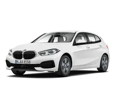 Weiß Gebraucht 2022 BMW 118 Advantage Kleinwagen | 19.230 € (Fairer Preis)