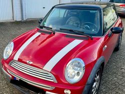 Rot Gebraucht 2003 Mini Cooper Kleinwagen | 3.500 € (Teuer)