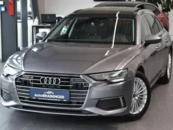 Grau Gebraucht 2021 Audi A6 Design Kombi | 22.850 € (Guter Preis)