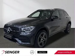 Andere Gebraucht 2022 Mercedes GLC300e AMG SUV | 34.560 € (Fairer Preis)