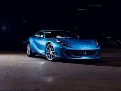Blau Gebraucht 2018 Ferrari 812 | 354.812 €