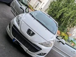 Weiß Gebraucht 2013 Peugeot 207 CC Cabrio | 1.995 € (Guter Preis)