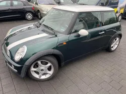 Grün Gebraucht 2003 Mini Cooper Kleinwagen | 2.950 € (Guter Preis)