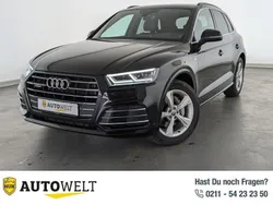 Mythosschwarz Gebraucht 2020 Audi Q5 Sport SUV | 39.160 € (Fairer Preis)