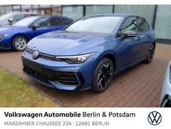 Blau Neu 2025 VW Golf VIII R-line Limousine | 47.914 €