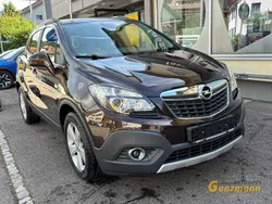 Braun Gebraucht 2016 Opel Mokka X Innovation SUV | 8.250 € (Superpreis)