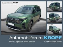 Bursting green Neu 2025 Ford Tourneo Courier Active Van / Kleinbus | 35.500 € (Teuer)