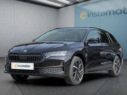 Schwarz Neu 2025 Skoda Octavia Kombi | 45.949 €
