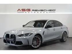 Brooklyn grau metallic Gebraucht 2024 BMW M3 Competition Edition Limousine | 87.900 € (Fairer Preis)