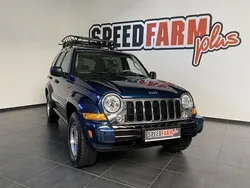 Blau Gebraucht 2006 Jeep Cherokee SUV | 15.999 €