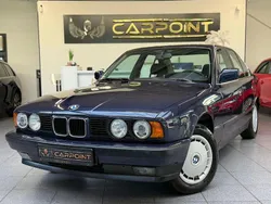 Blau Gebraucht 1990 BMW 525 Limousine | 10.500 €