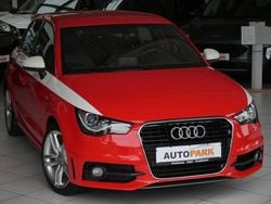 Rot Gebraucht 2012 Audi A1 Sportback S-Line Kleinwagen | 9.990 € (Superpreis)