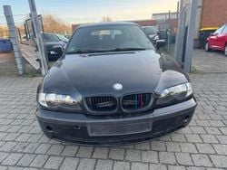 Schwarz Gebraucht 2002 BMW 325 Sport Line Kombi | 1.290 € (Fairer Preis)
