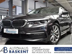Grau Gebraucht 2020 BMW 540 Performance Limousine | 39.890 € (Guter Preis)