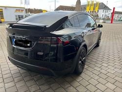 Schwarz Gebraucht 2020 Tesla Model X Plaid SUV | 86.600 € (Teuer)
