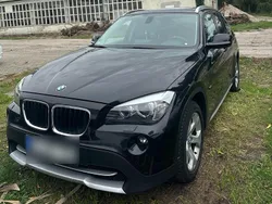 Schwarz Gebraucht 2009 BMW X1 SUV | 5.999 € (Fairer Preis)