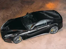 Schwarz Gebraucht 2016 Ferrari F12 Coupé | 248.000 €