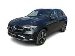 Lack graphitgrau (metallic) Gebraucht 2023 Mercedes GLC300e Avantgarde SUV | 59.988 € (Fairer Preis)