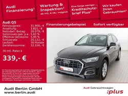 Brillantschwarz Gebraucht 2021 Audi Q5 Comfort SUV | 32.900 € (Superpreis)