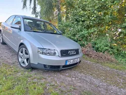 Silber Gebraucht 2004 Audi A4 Limousine | 4.444 € (Fairer Preis)