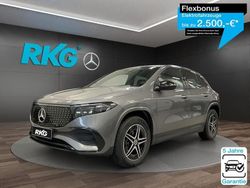 Grau Gebraucht 2025 Mercedes EQA250+ AMG SUV | 46.790 € (Fairer Preis)