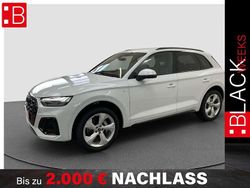 Gletscherweiß Gebraucht 2023 Audi Q5 S-Line SUV | 49.850 € (Teuer)