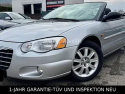 Gebraucht 2004 Chrysler Sebring Cabriolet Cabrio | 2.449 € (Superpreis)