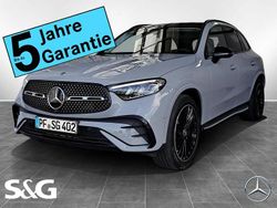 Manufaktur lack manufaktur ... Gebraucht 2025 Mercedes GLC450 AMG SUV | 86.999 € (Teuer)