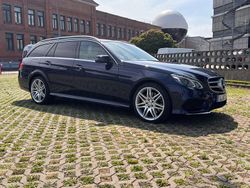 Blau Gebraucht 2014 Mercedes E350 Avantgarde Kombi | 19.999 € (Fairer Preis)