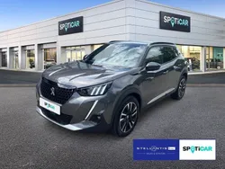Grau Gebraucht 2020 Peugeot 2008 GTi SUV | 19.790 € (Fairer Preis)