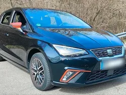 Schwarz Gebraucht 2019 Seat Ibiza Beats Kleinwagen | 12.750 € (Fairer Preis)