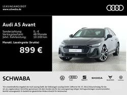 Grau Neu 2025 Audi A5 Sport Coupé | 77.690 €