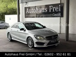 Silber Gebraucht 2013 Mercedes CLA200 AMG line Limousine | 15.990 € (Fairer Preis)