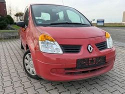 Rot Gebraucht 2004 Renault Modus Authentique Van / Kleinbus | 690 € (Superpreis)