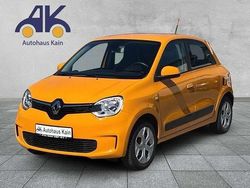 Mangogelb Gebraucht 2021 Renault Twingo LIMITED Kleinwagen | 9.500 € (Fairer Preis)