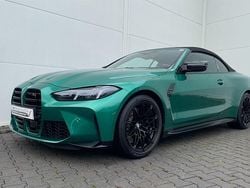M isle of man grün metallic Gebraucht 2025 BMW M4 Competition Edition Coupé | 83.299 € (Etwas zu teuer)