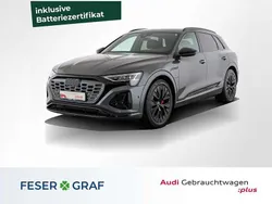 Daytonagrau perleffekt Gebraucht 2024 Audi Q8 e-tron Ambiente SUV | 64.450 €
