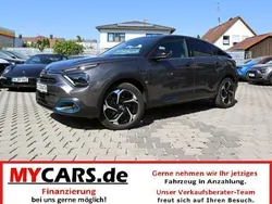 Grau Gebraucht 2021 Citroën e-C4 Shine Limousine | 17.999 € (Fairer Preis)