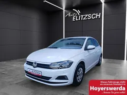 Weiß Gebraucht 2021 VW Polo Trendline Limousine | 13.970 € (Guter Preis)