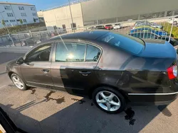 Braun Gebraucht 2006 VW Passat Limousine | 3.300 € (Teuer)