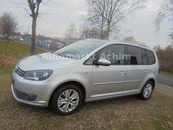 Silber Gebraucht 2013 VW Touran Life Van / Kleinbus | 5.950 € (Guter Preis)