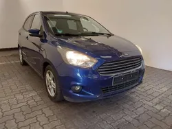 Indicblau metallic Gebraucht 2018 Ford Ka Cool & Sound Edition Kleinwagen | 7.299 € (Guter Preis)