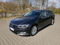 Schwarz Gebraucht 2018 VW Passat Highline Kombi | 12.669 € (Fairer Preis)