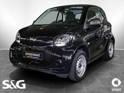 Bodypanels in black Gebraucht 2022 Smart ForTwo Coupé Kleinwagen | 10.690 € (Fairer Preis)
