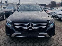 Schwarz/baltic black Gebraucht 2017 Mercedes GLC350 Limousine | 26.298 € (Superpreis)