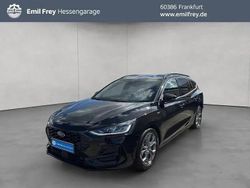 Schwarz Gebraucht 2024 Ford Focus ST-Line X Kombi | 26.950 € (Fairer Preis)