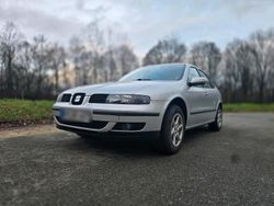 Silber Gebraucht 2002 Seat Toledo Limousine | 2.999 € (Teuer)